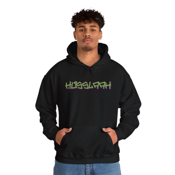 Husslaah Hooded Sweatshirt - Image 3