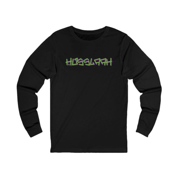 Husslaah Unisex Long Sleeve Tee