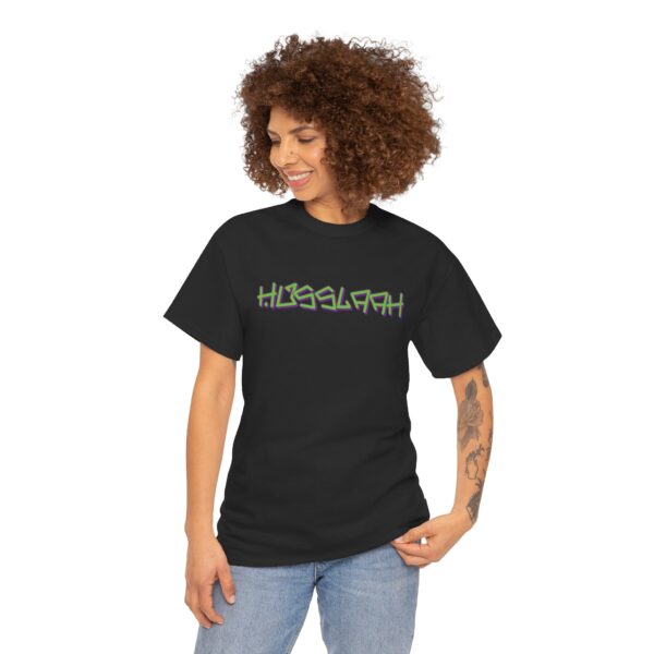 Husslaah Unisex Cotton Tee - Image 3