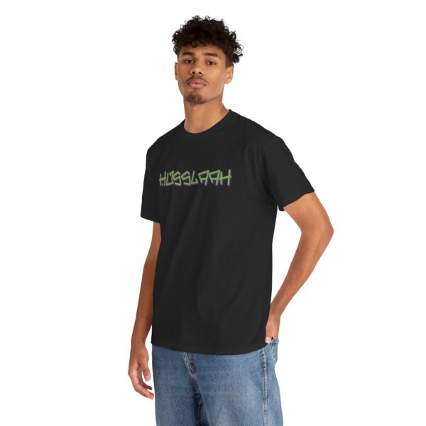 Husslaah Unisex Cotton Tee - Image 4
