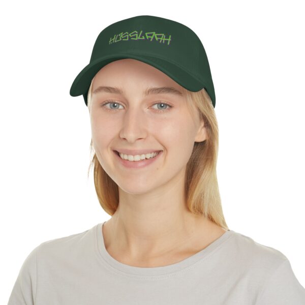Husslaah Low Profile Baseball Cap - Image 8