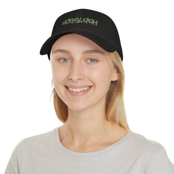 Husslaah Low Profile Baseball Cap - Image 3