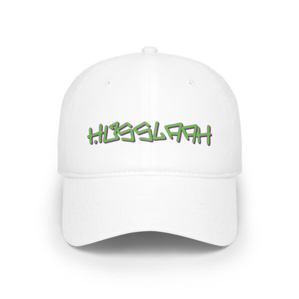 Husslaah Low Profile Baseball Cap - Image 13