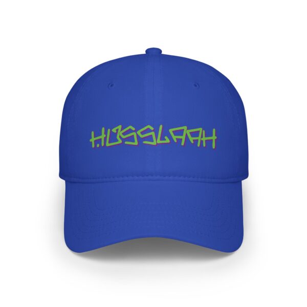 Husslaah Low Profile Baseball Cap - Image 9