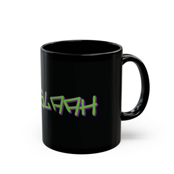Husslaah Black Coffee Mug - Image 8