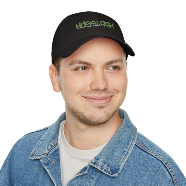 Husslaah Low Profile Baseball Cap - Image 4