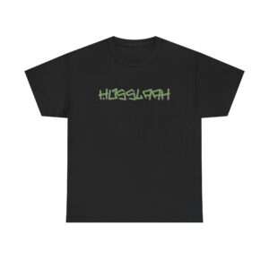 Husslaah Unisex Cotton Tee