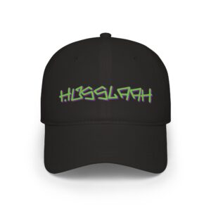 Husslaah Low Profile Baseball Cap