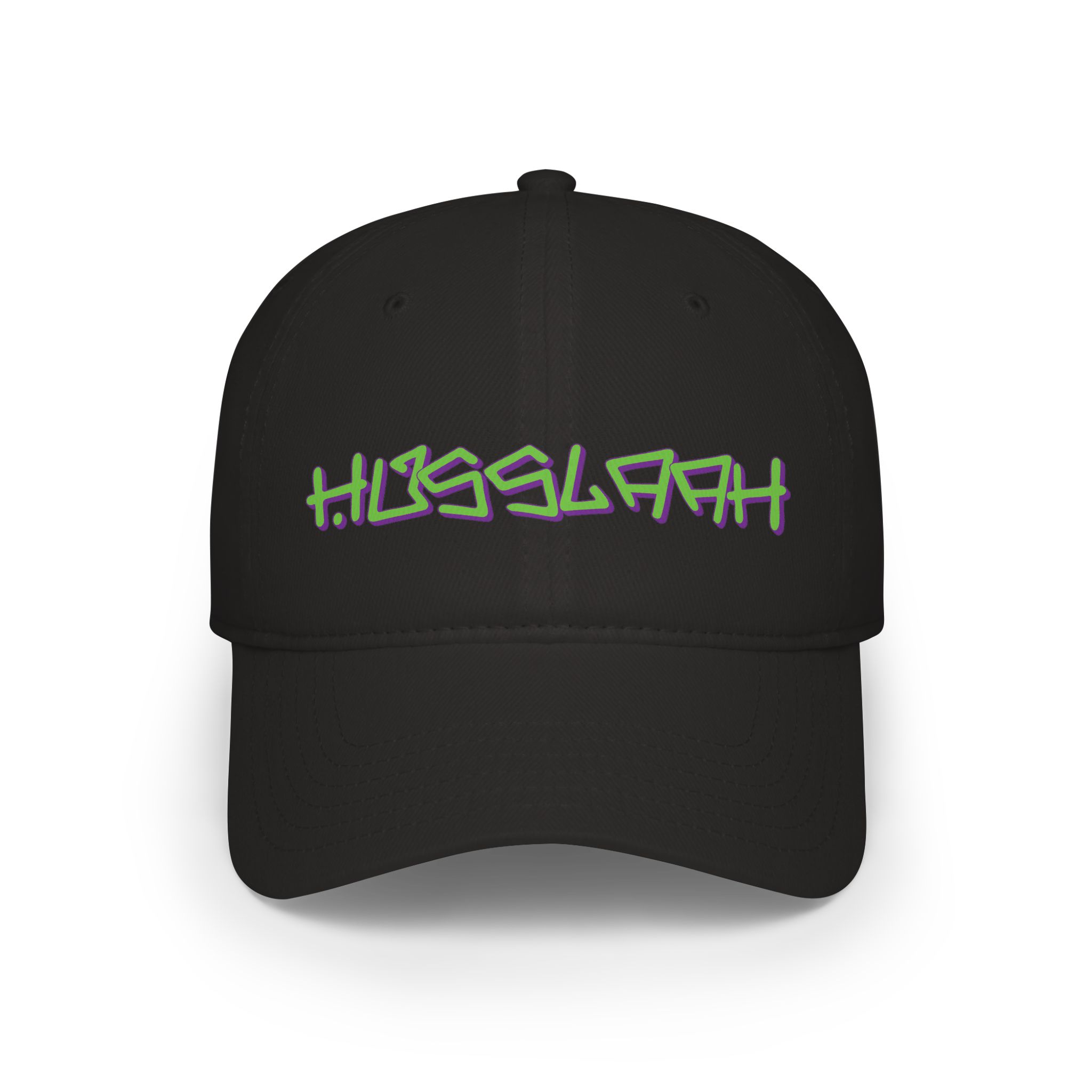 Husslaah Low Profile Baseball Cap