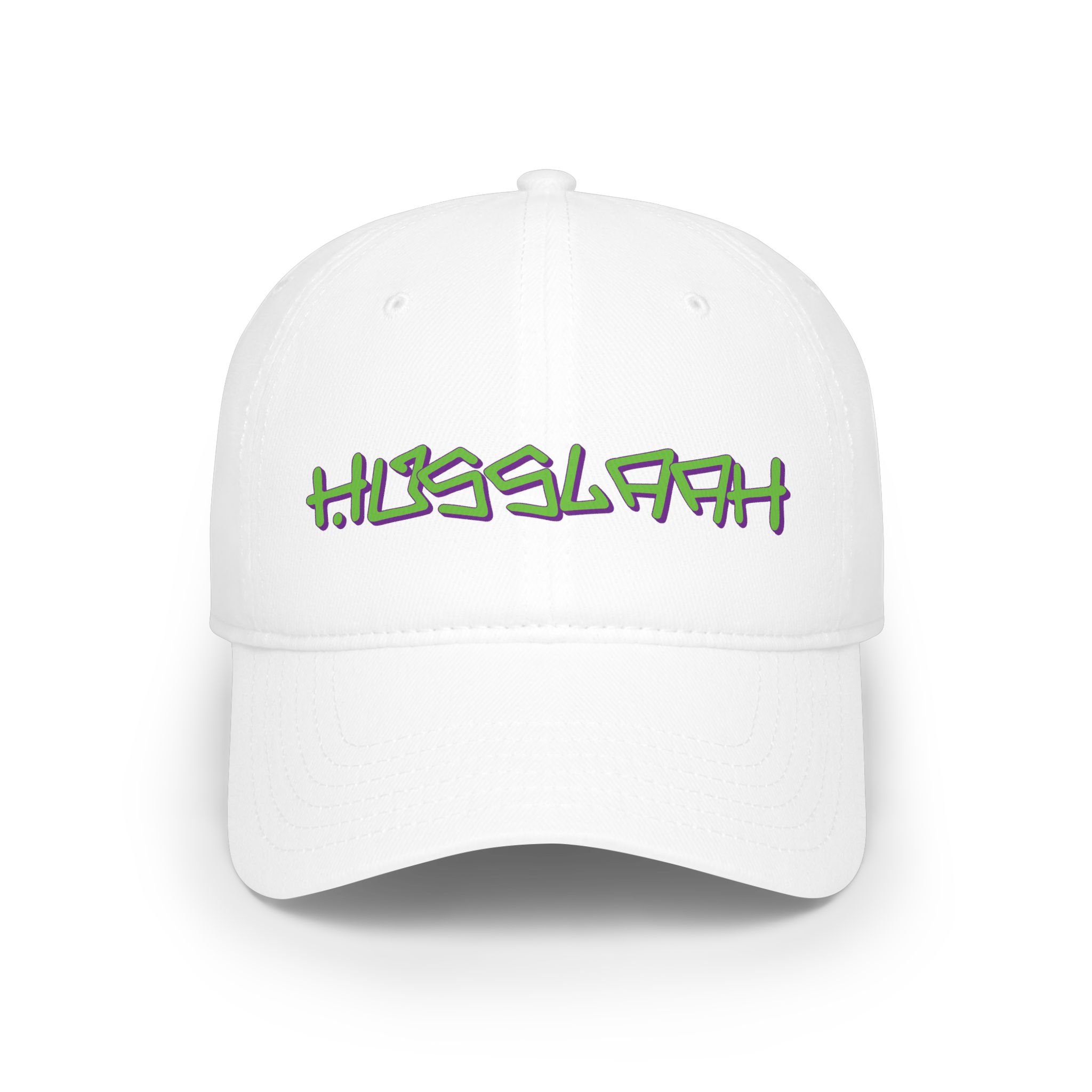 Husslaah Low Profile Baseball Cap - Image 13