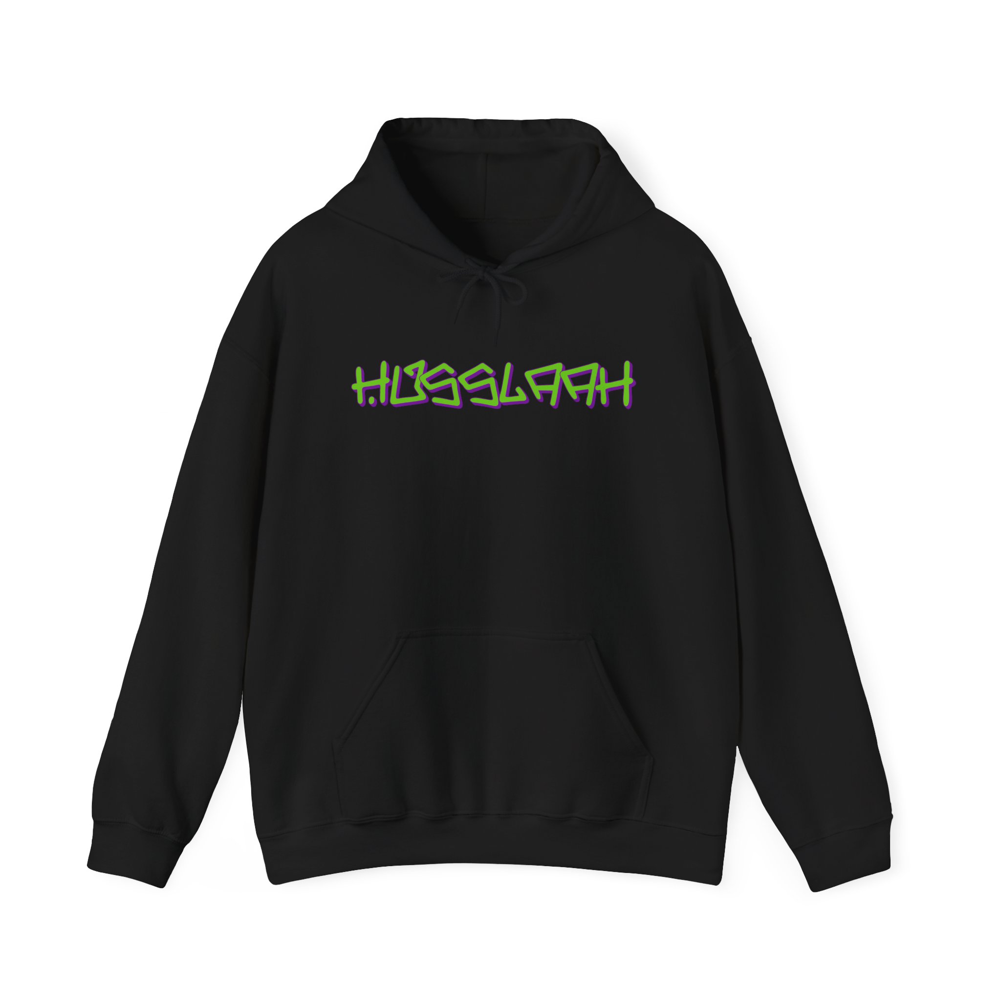 Husslaah Hooded Sweatshirt