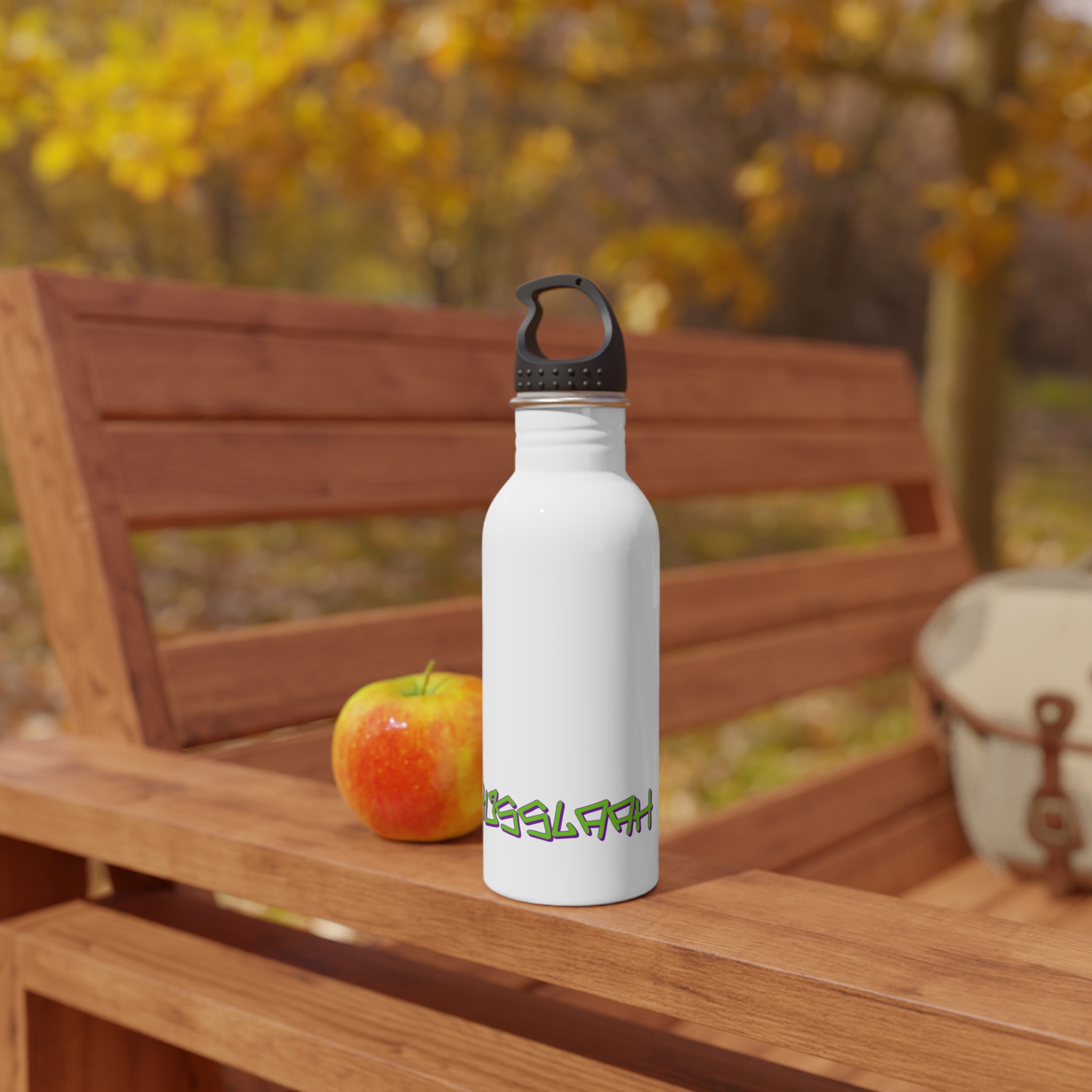 Husslaah Stainless Steel Water Bottle - Image 4
