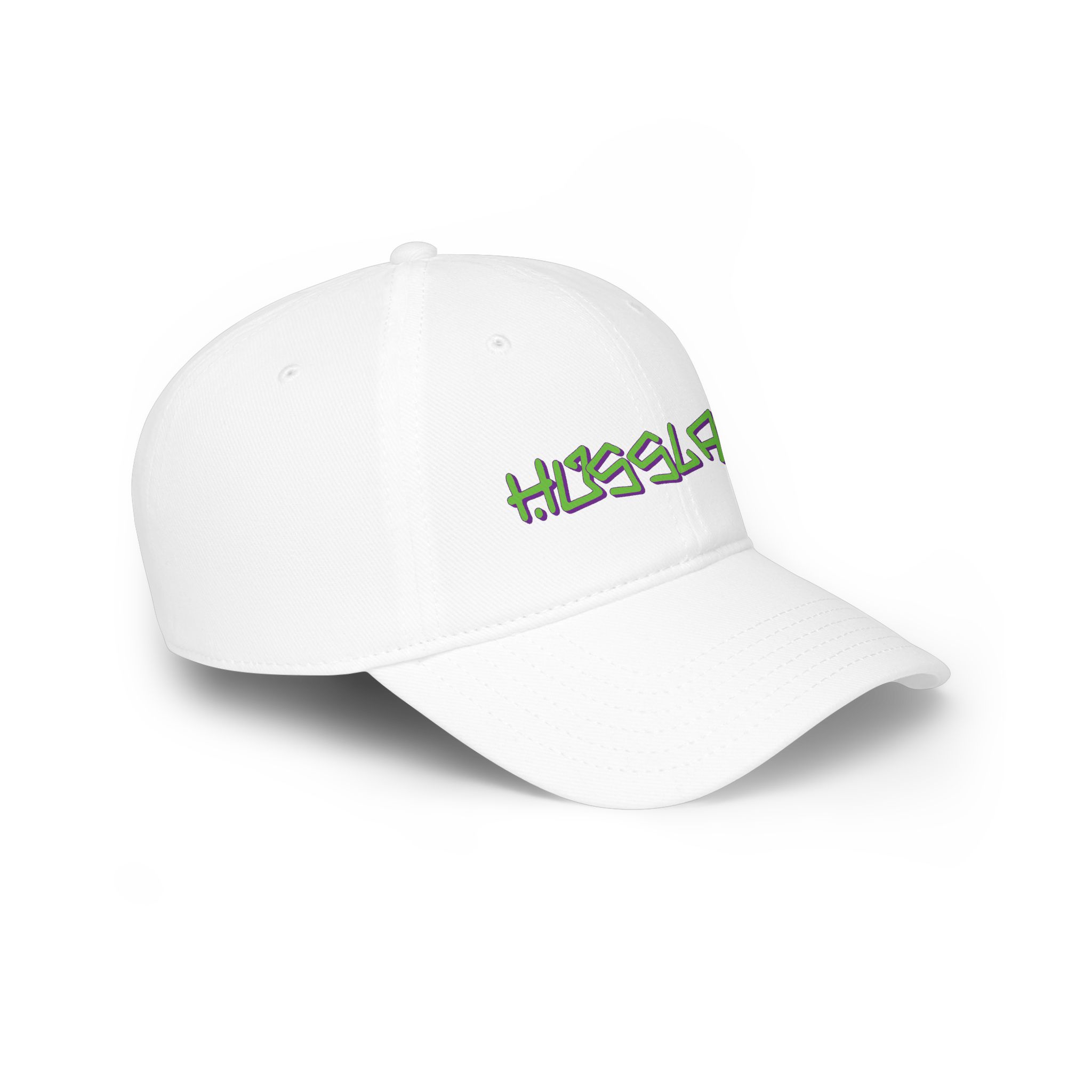 Husslaah Low Profile Baseball Cap - Image 15