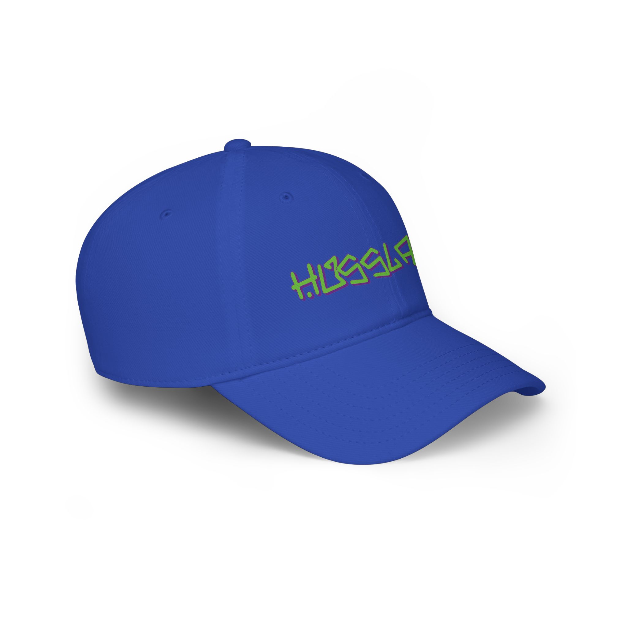 Husslaah Low Profile Baseball Cap - Image 11