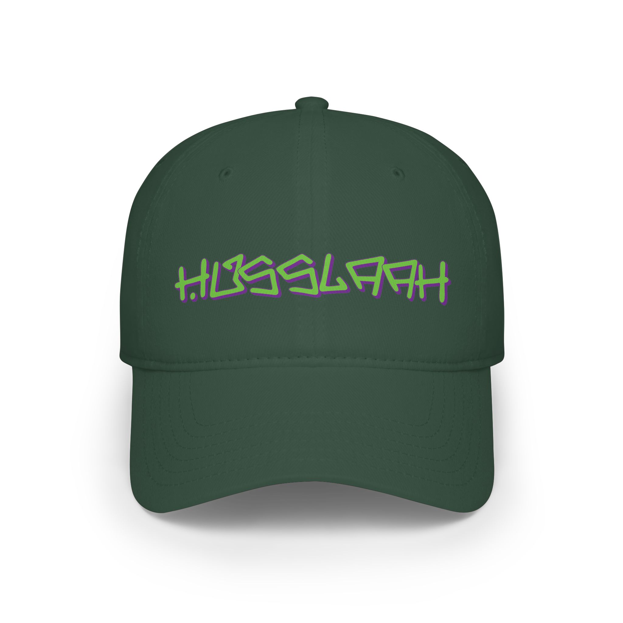Husslaah Low Profile Baseball Cap - Image 5