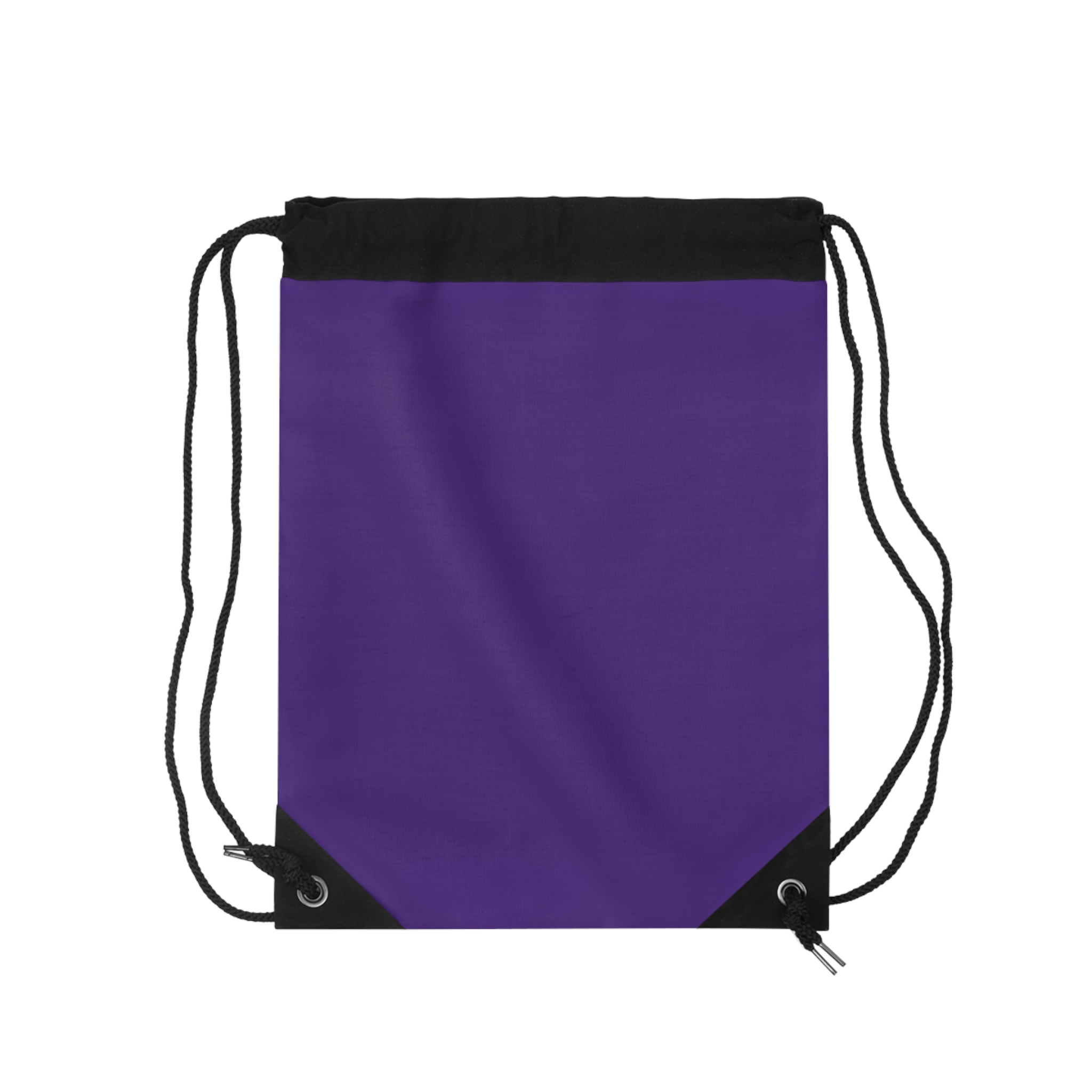 Purple Husslaah Drawstring Bag - Image 3