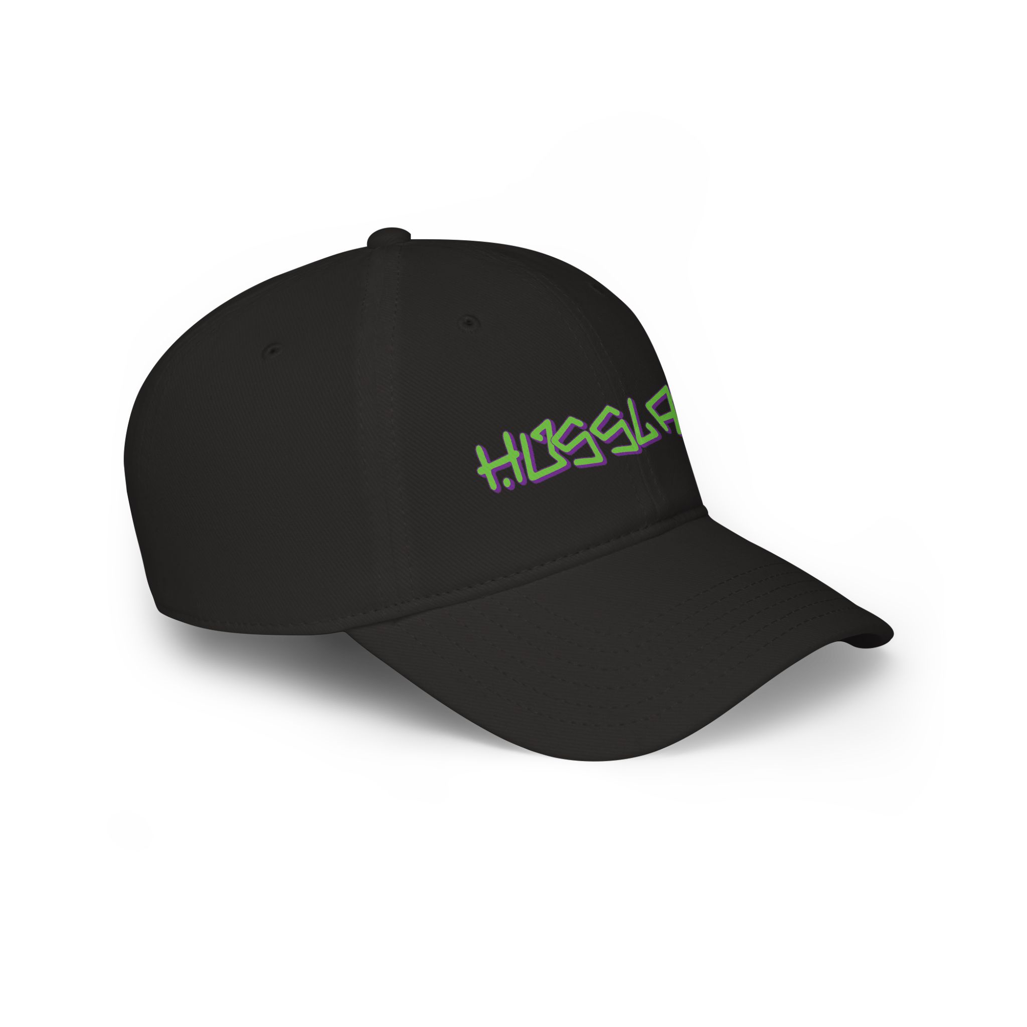 Husslaah Low Profile Baseball Cap - Image 2
