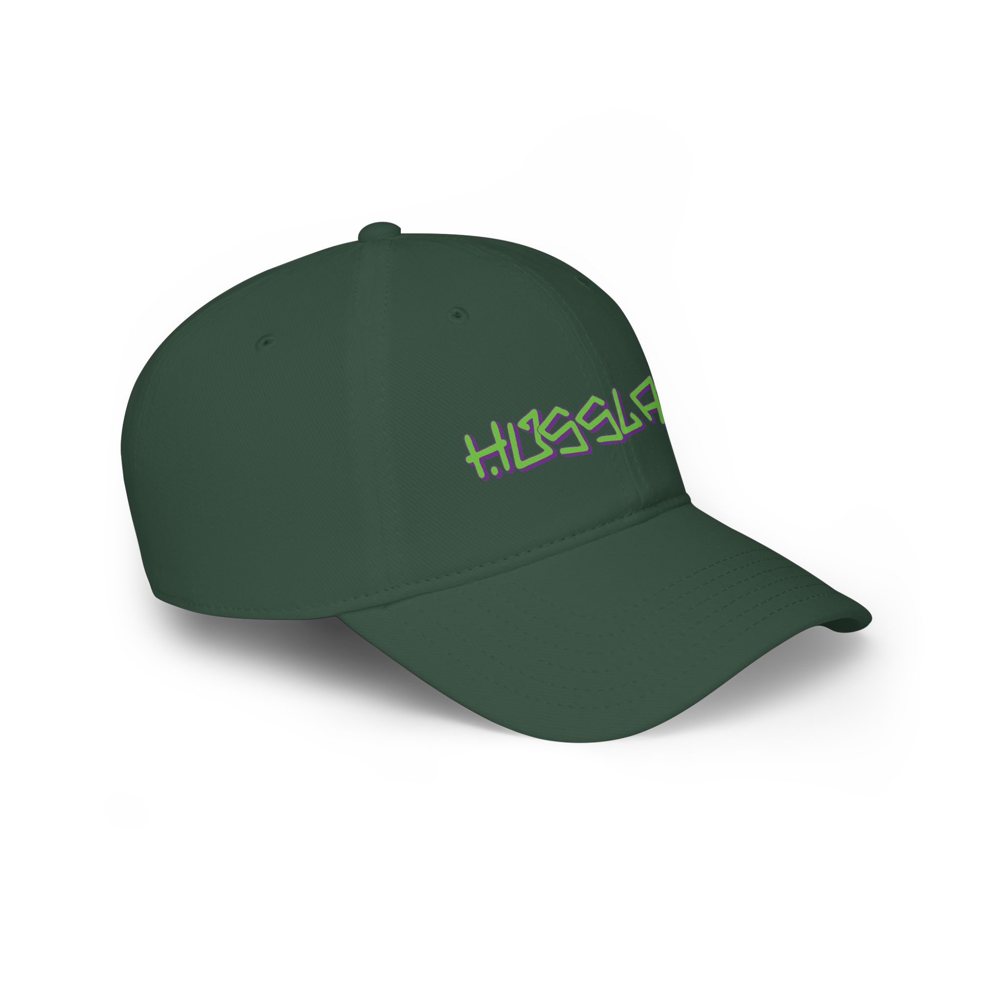 Husslaah Low Profile Baseball Cap - Image 7