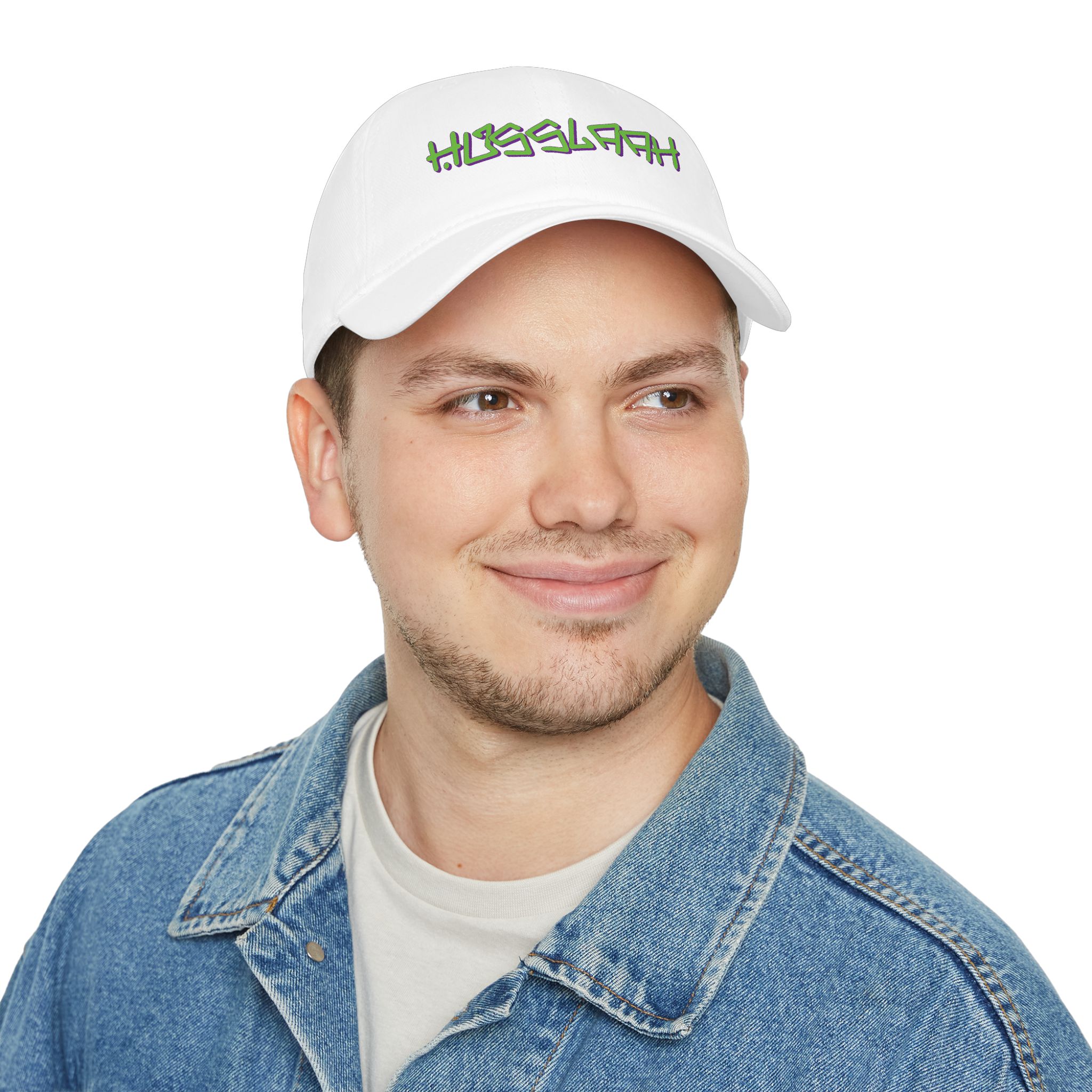 Husslaah Low Profile Baseball Cap - Image 16