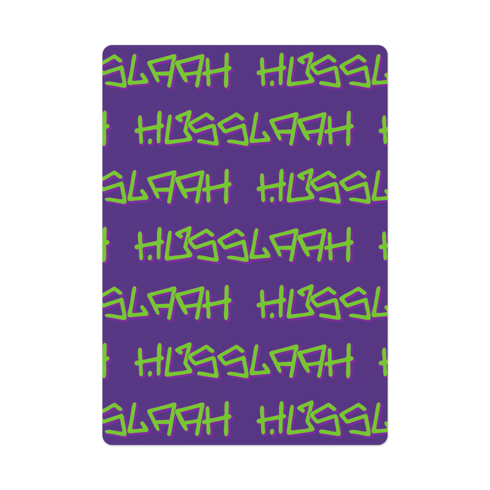 Husslaah Poker Cards - Image 2