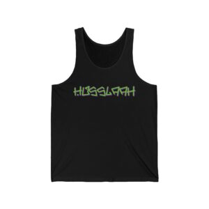 Husslaah Unisex Jersey Tank