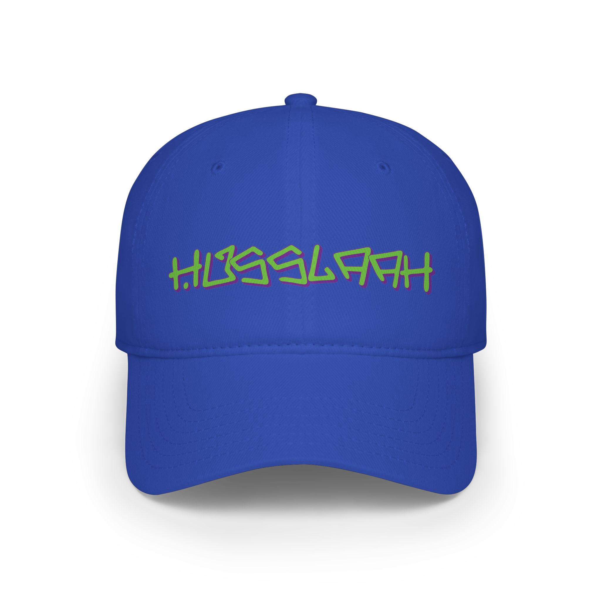 Husslaah Low Profile Baseball Cap - Image 9