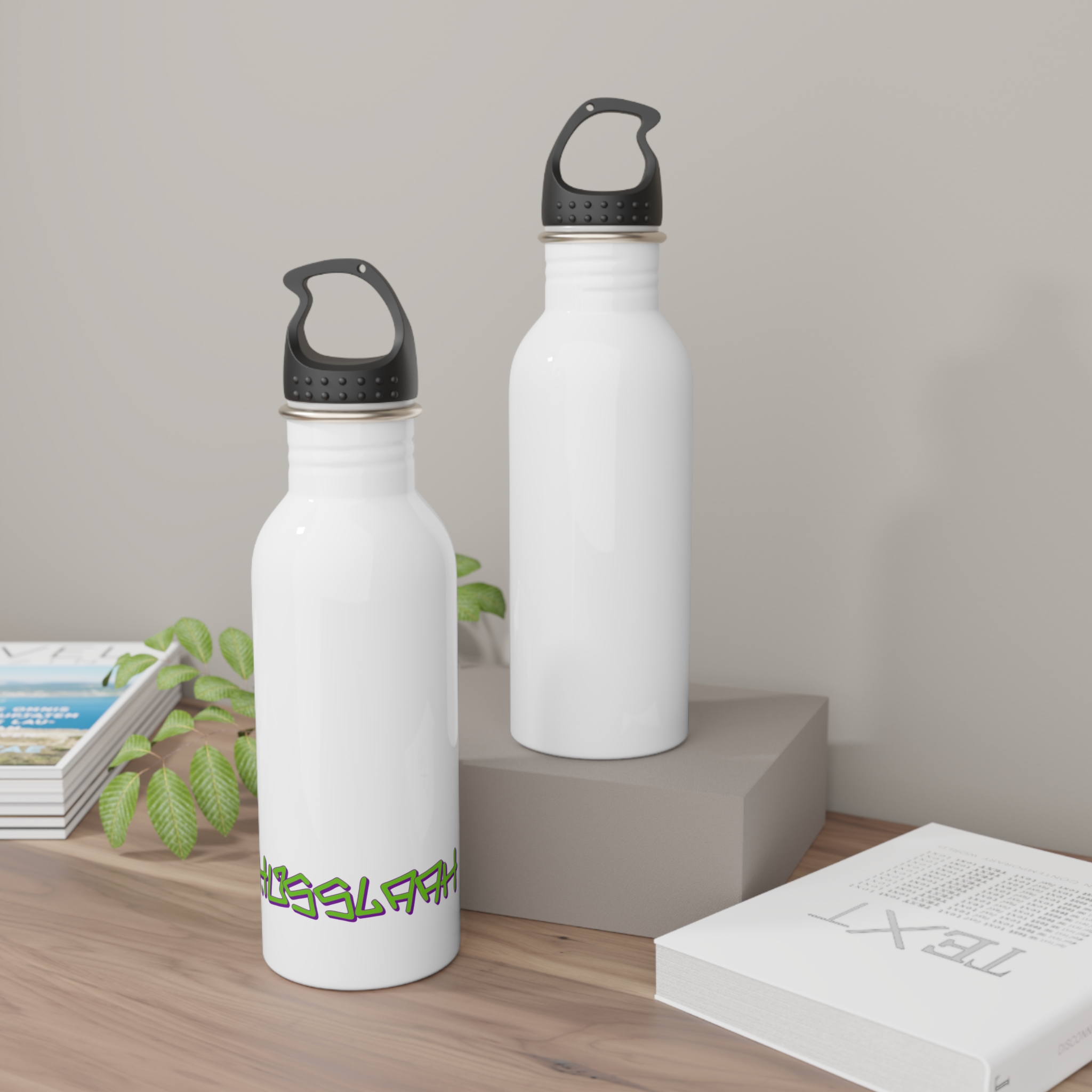 Husslaah Stainless Steel Water Bottle - Image 5